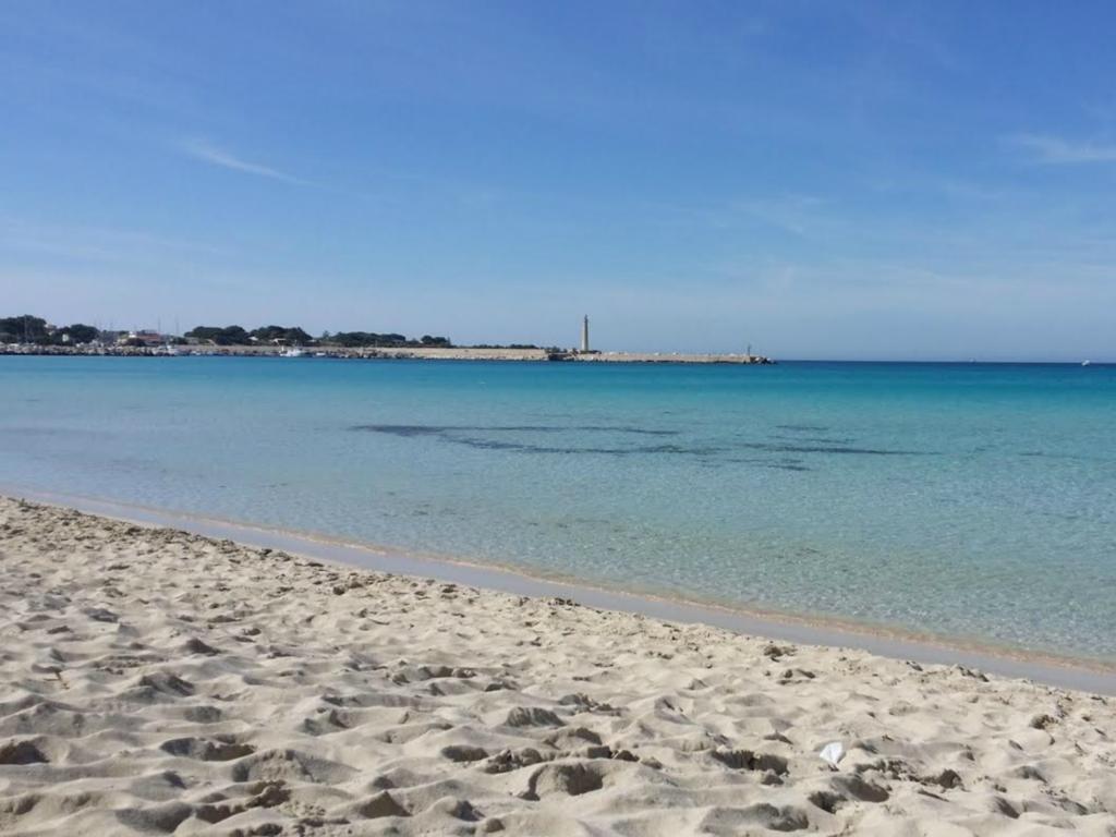 Hotel Baia Di Venere San Vito Lo Capo Exterior photo
