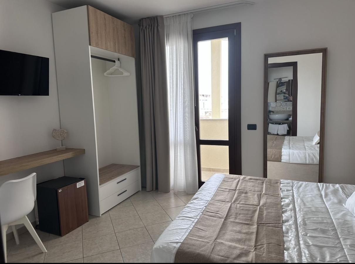 Hotel Baia Di Venere San Vito Lo Capo Exterior photo