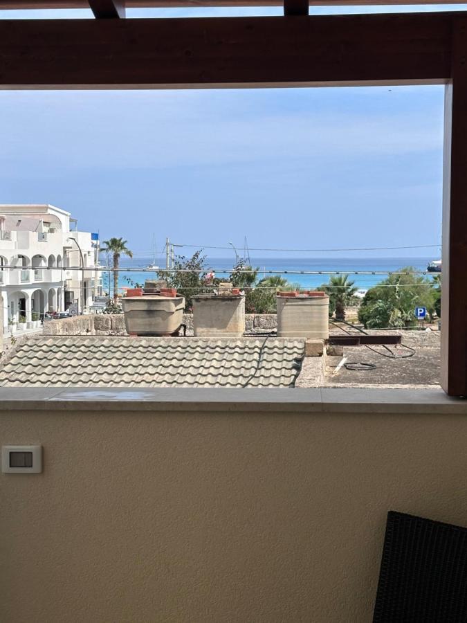 Hotel Baia Di Venere San Vito Lo Capo Exterior photo