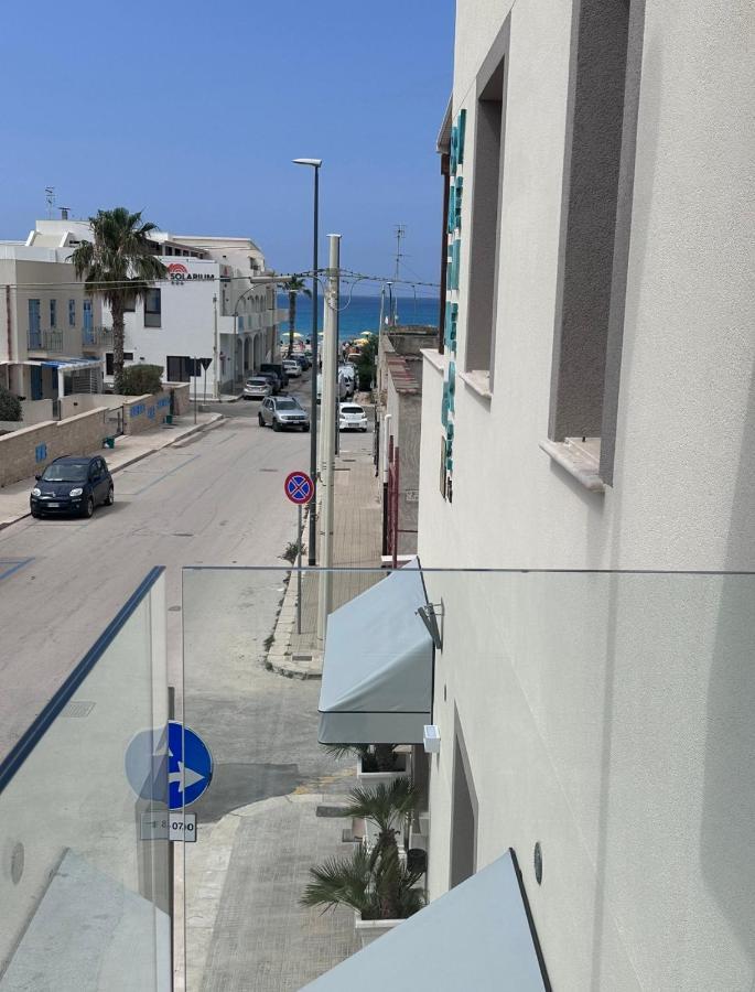 Hotel Baia Di Venere San Vito Lo Capo Exterior photo