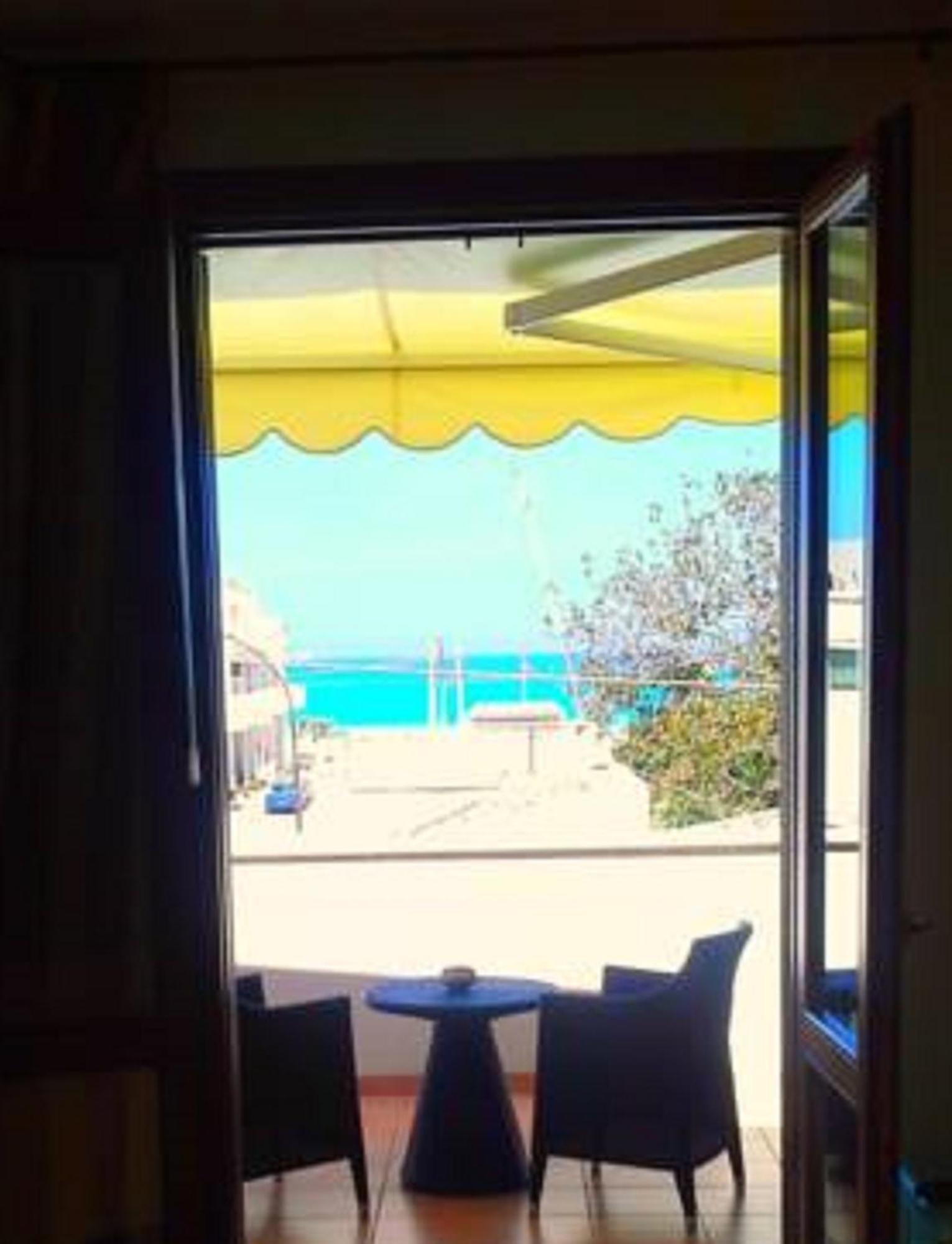 Hotel Baia Di Venere San Vito Lo Capo Exterior photo