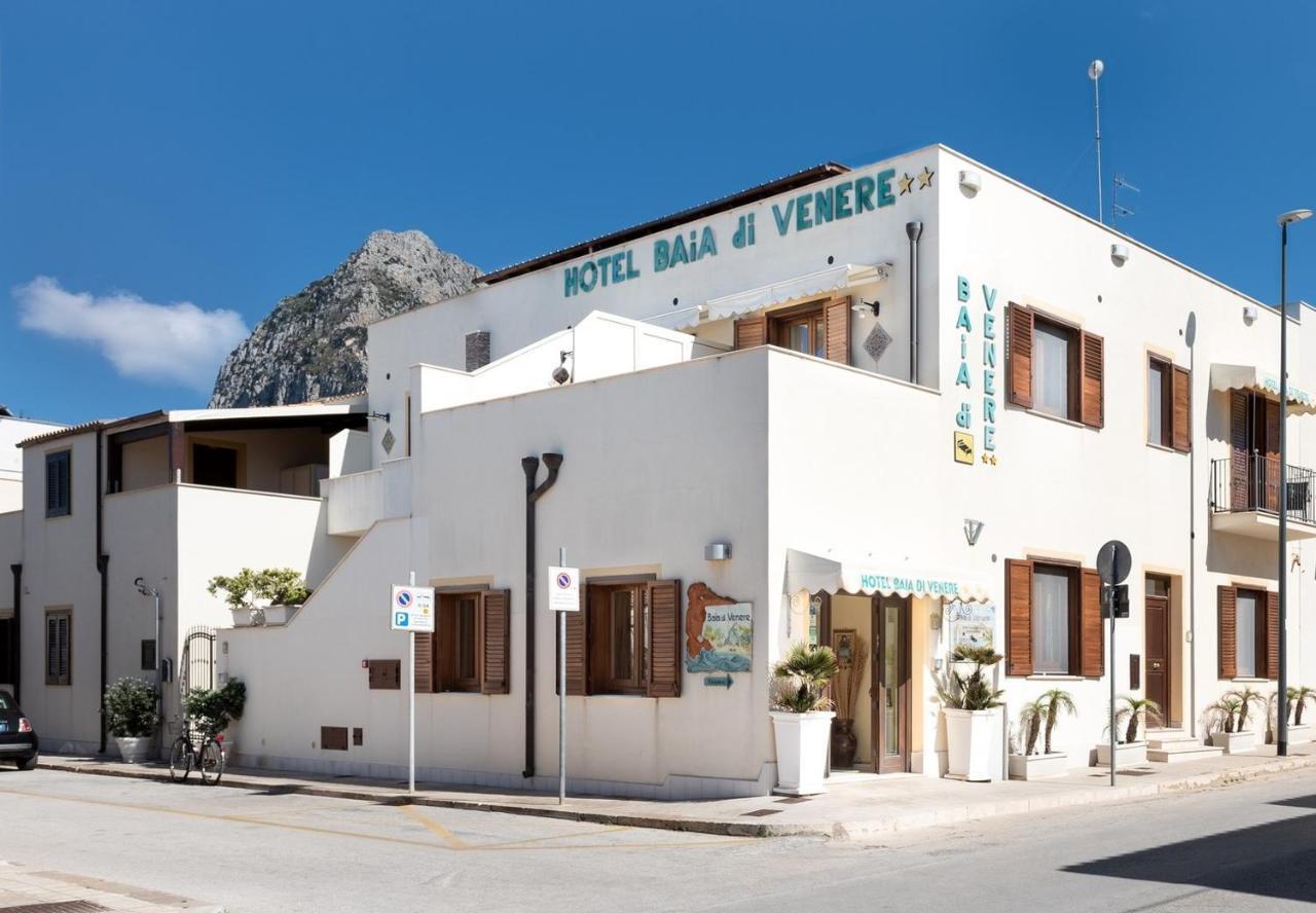 Hotel Baia Di Venere San Vito Lo Capo Exterior photo